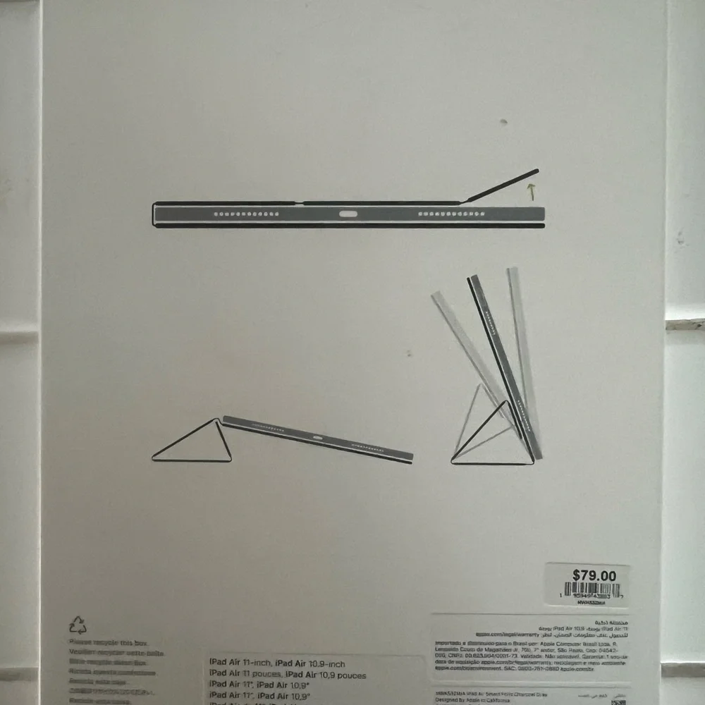 Apple iPad Air Smart Folio